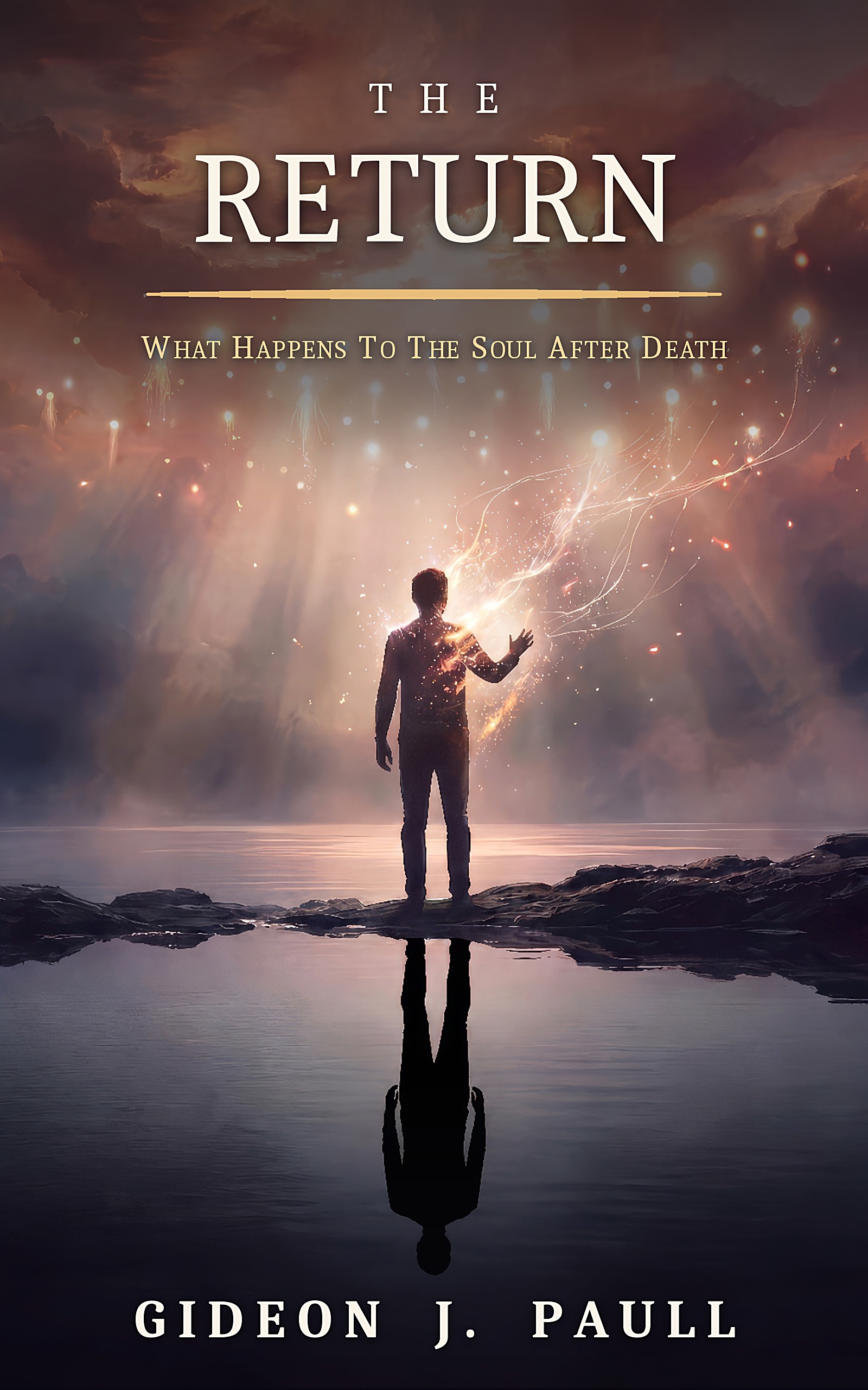 The Return - book cover